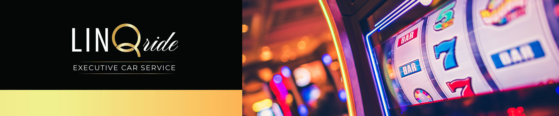 LINQride car service to Hard Rock Casino Tejon