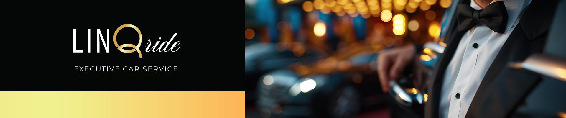 LINQride event valet service in Bakersfield