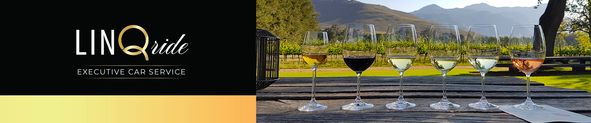 LINQride wine country trips from Bakersfield